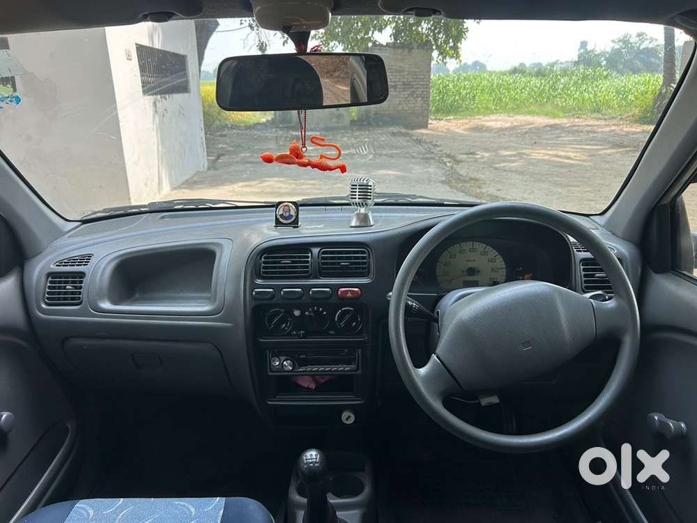 Maruti Suzuki Alto 2009