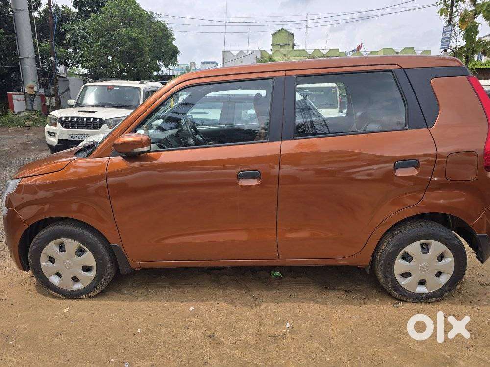 Maruti Suzuki Wagon R Zxi, 2020, Petrol