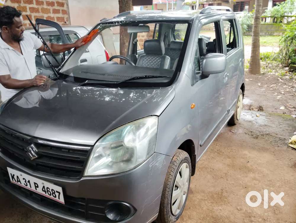 Maruti Suzuki Wagon R 2010