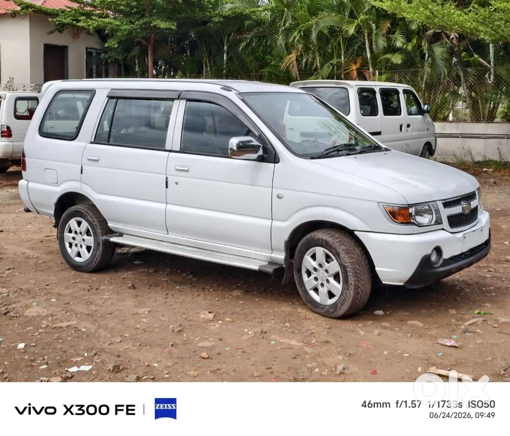 Chevrolet Tavera Neo 2015 Diesel 147000 Km Driven
