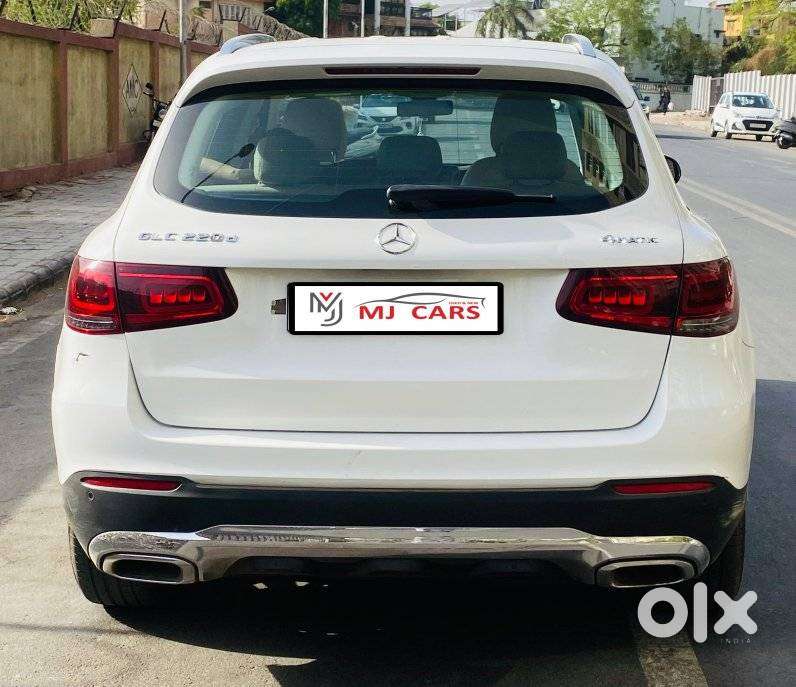 Mercedes-benz Glc Class