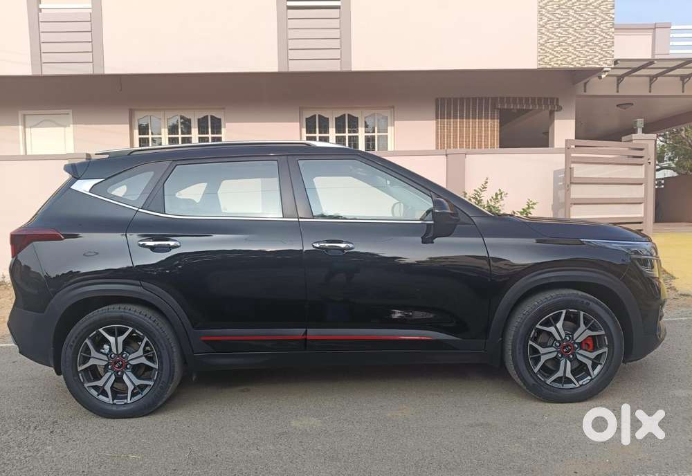 Kia Seltos Gtx Plus, 2020, Petrol