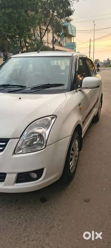 Maruti Suzuki Swift Dzire Vdi 2009 Upto Life 2031