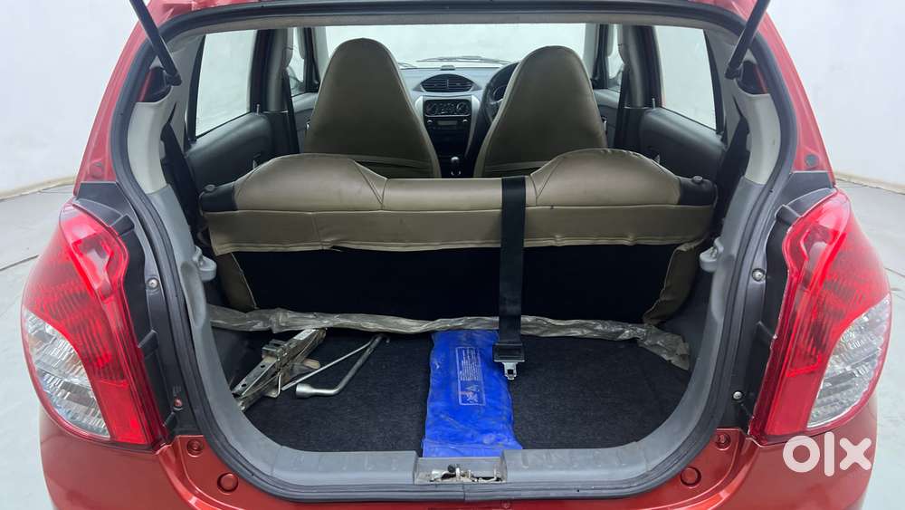 Maruti Suzuki Alto 800 Vxi, 2015, Petrol