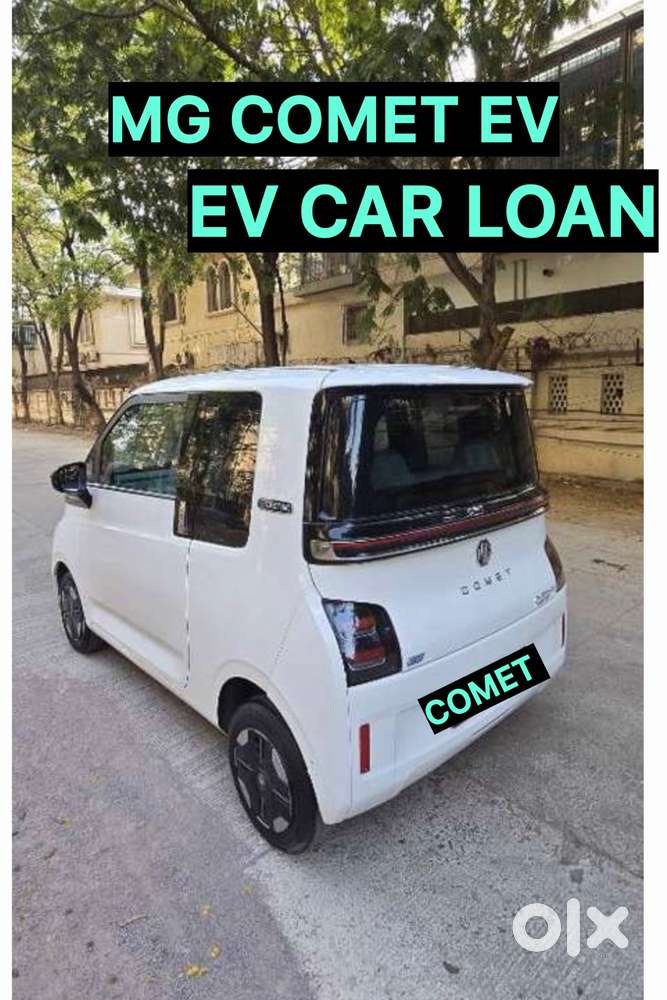 Mg Comet Ev Plush, 2023, Electric