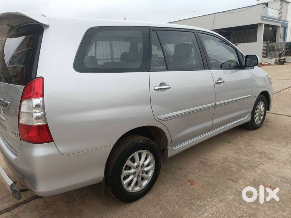 Toyota Innova, 2013, Diesel