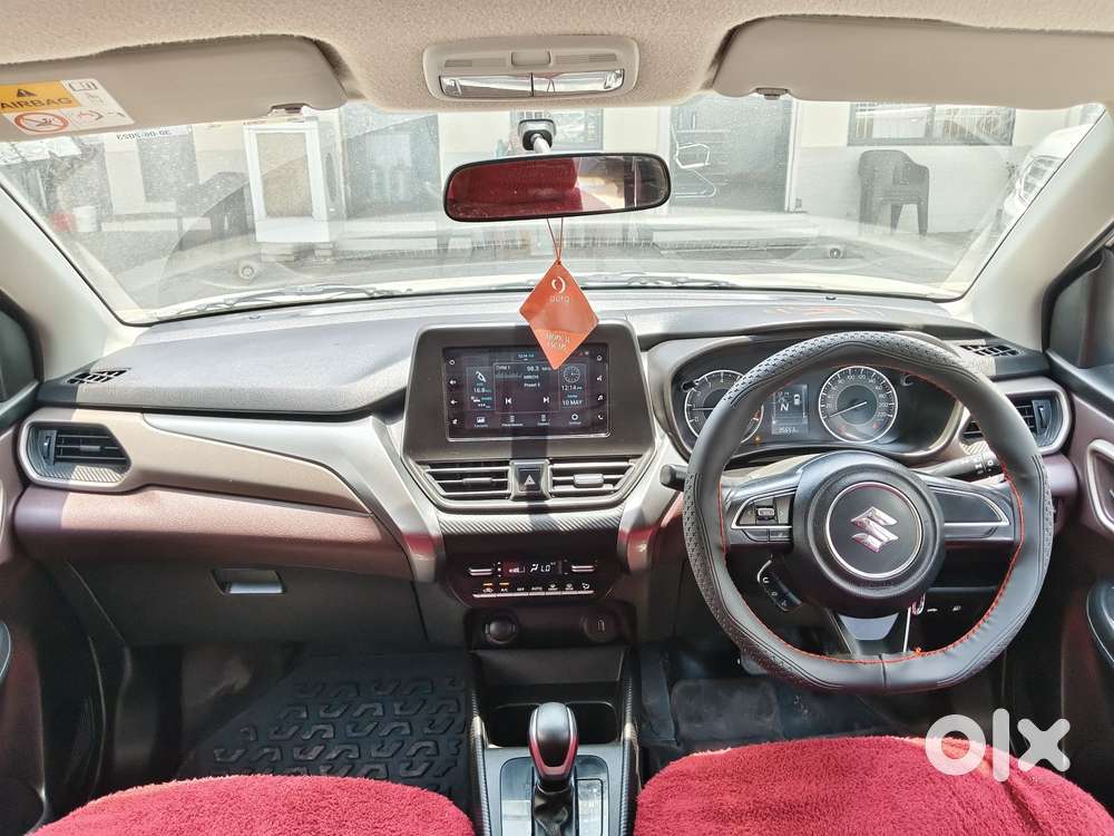 Maruti Suzuki Fronx Delta Plus 1.2l Ags, 2023, Petrol