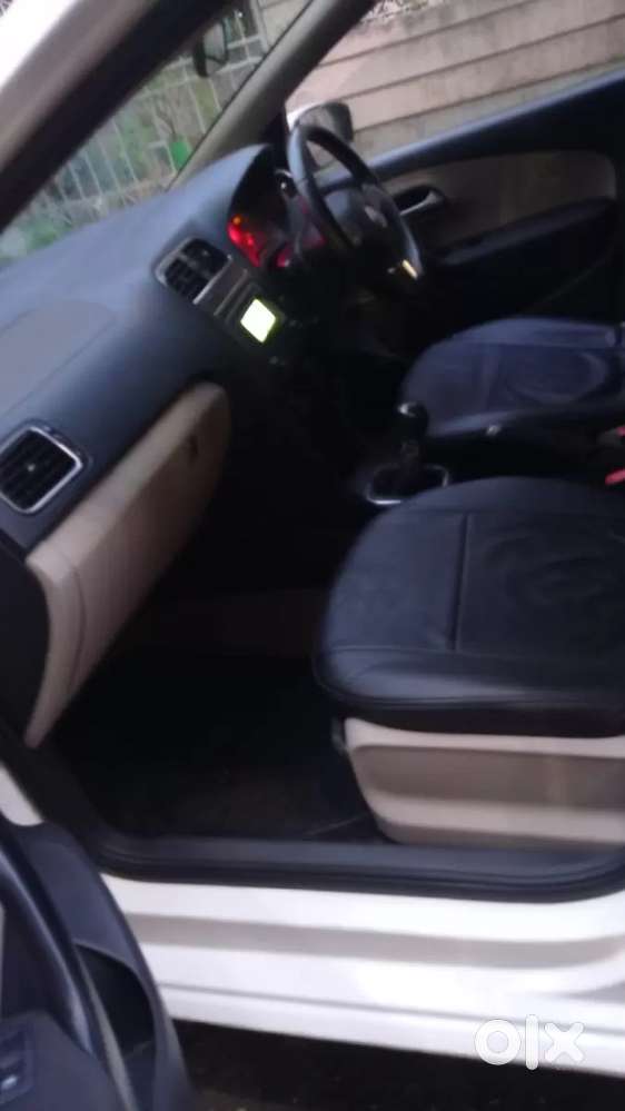 Volkswagen Polo Petrol Highline 1.2l, 2014, Petrol
