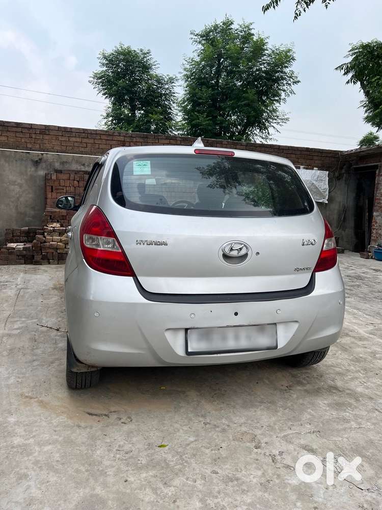Hyundai I20 Petrol 2011