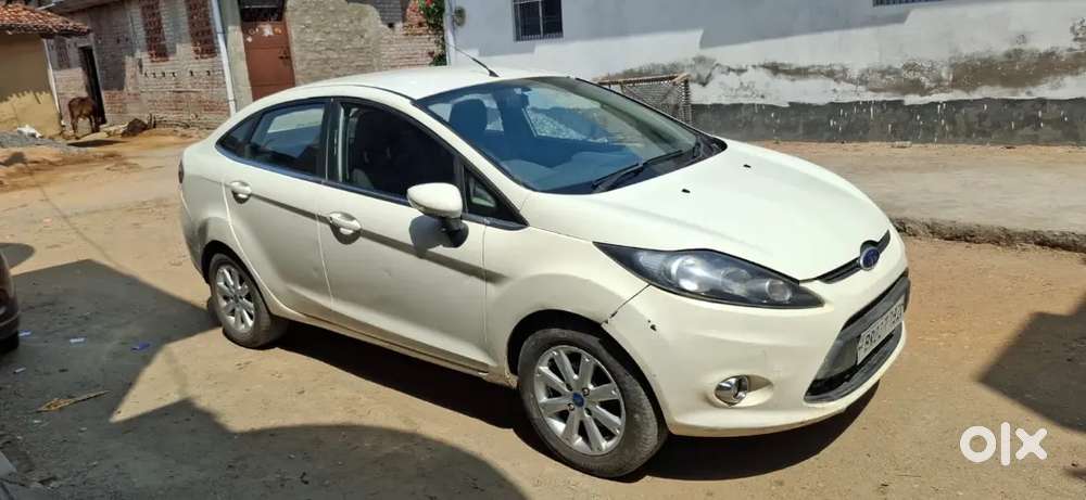 Ford Fiesta 2013