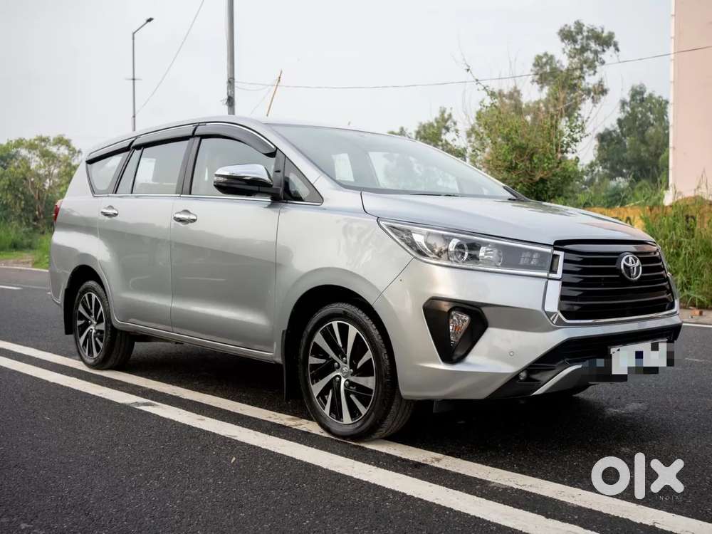 Toyota Innova Crysta [2020-ongoing] 2.7 Zx At 7 Str, 2022, Petrol