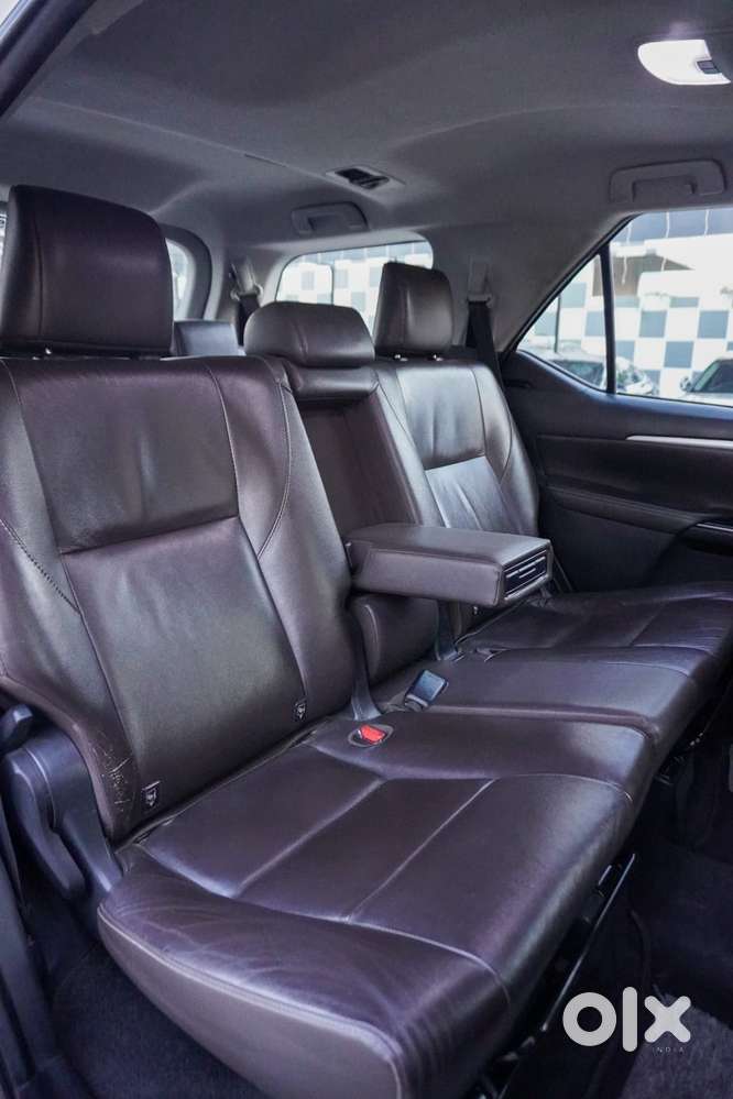 Toyota Fortuner 4x4 Mt 2.8 Diesel, 2017, Diesel