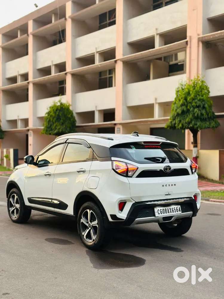 Tata Nexon 2023 Plus (o)