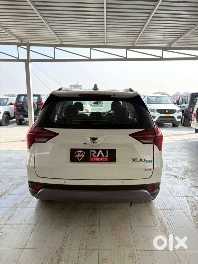 Mahindra Xuv700 2.2 Ax 5 Diesel Mt 7 Str, 2022, Diesel