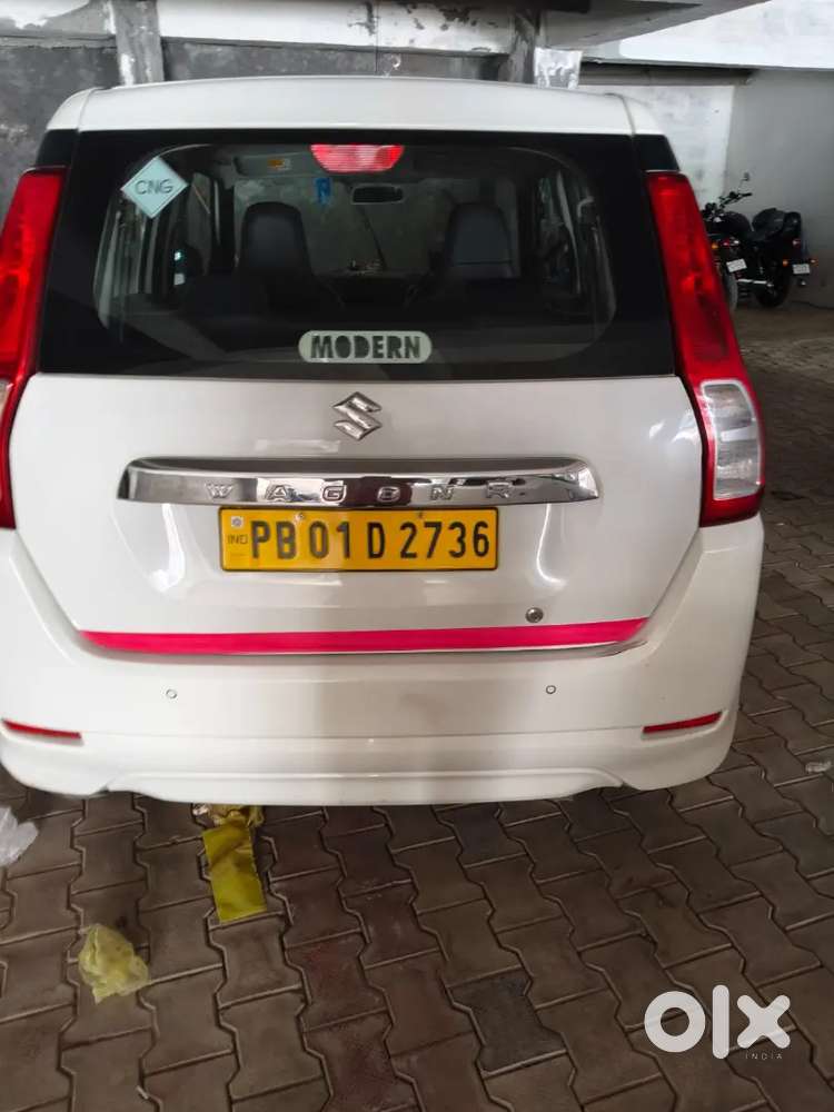 Maruti Suzuki Wagon R 2022
