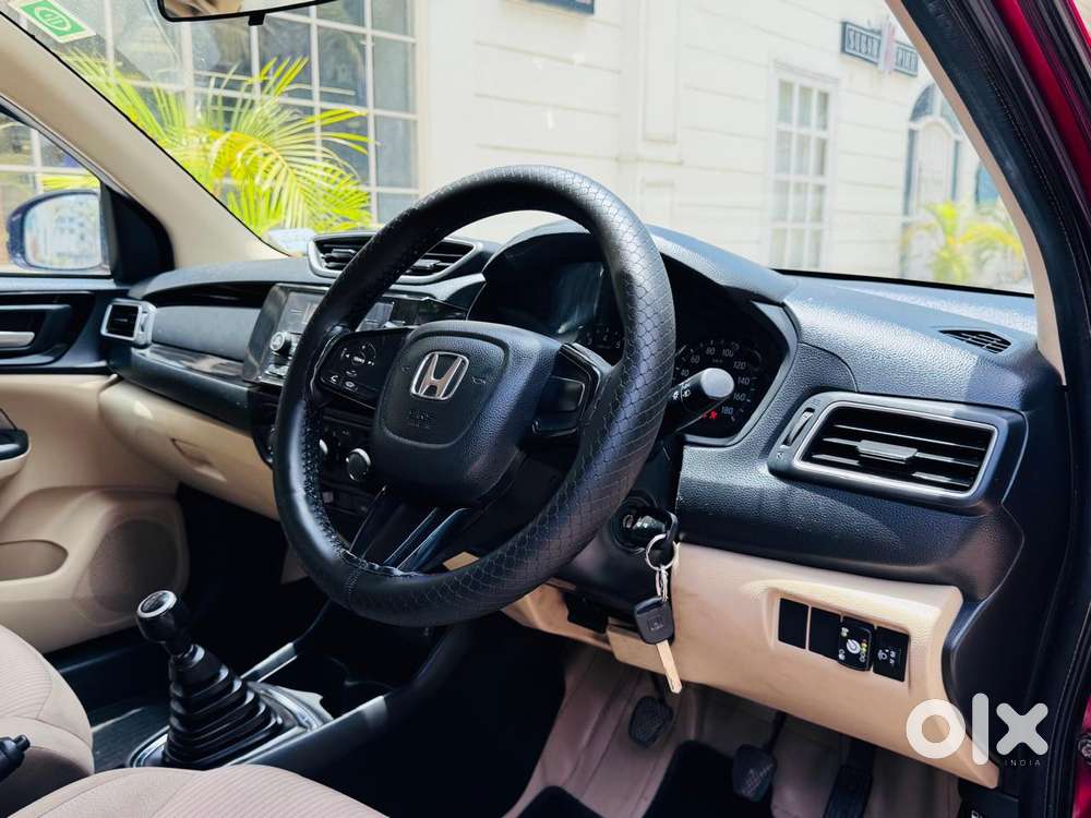 Honda Amaze, 2019, Cng & Hybrids