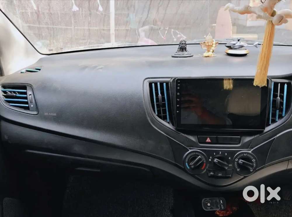 Maruti Suzuki Baleno 2019-2022