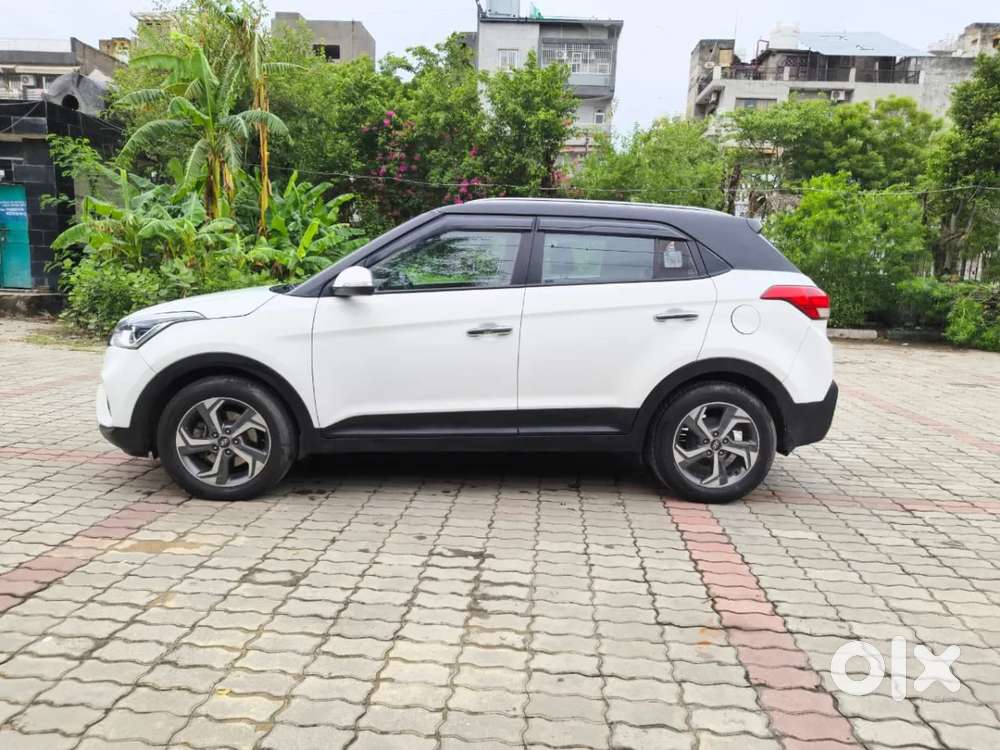 Hyundai Creta 1.6 Sx At Crdi, 2018, Diesel