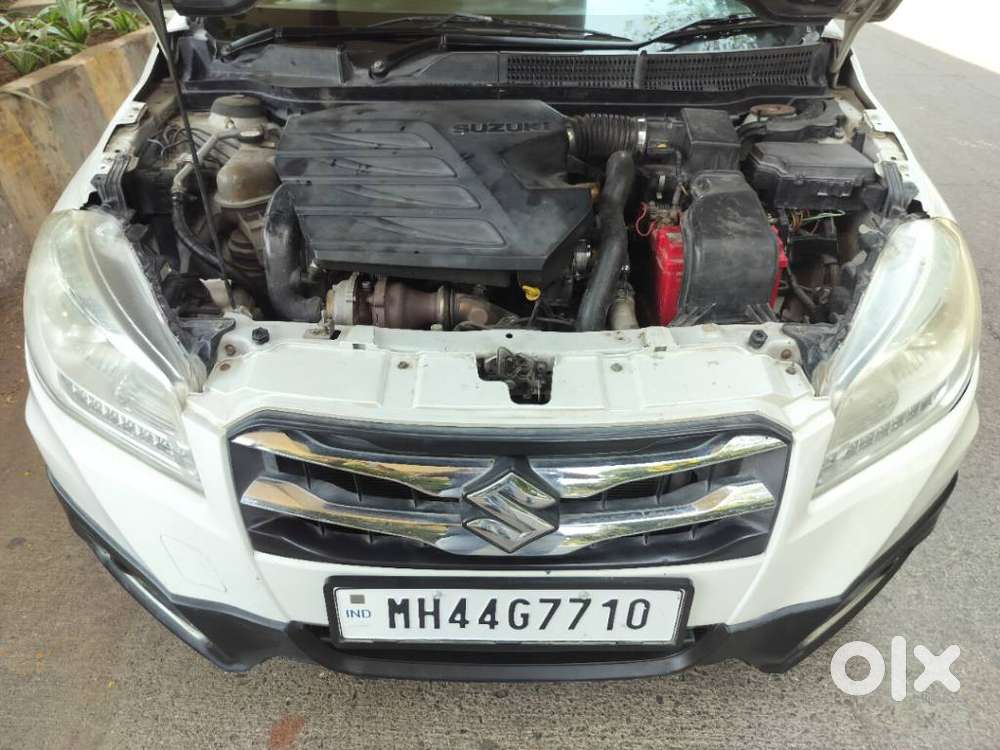 Maruti Suzuki S-cross Alpha 1.6, 2016, Diesel