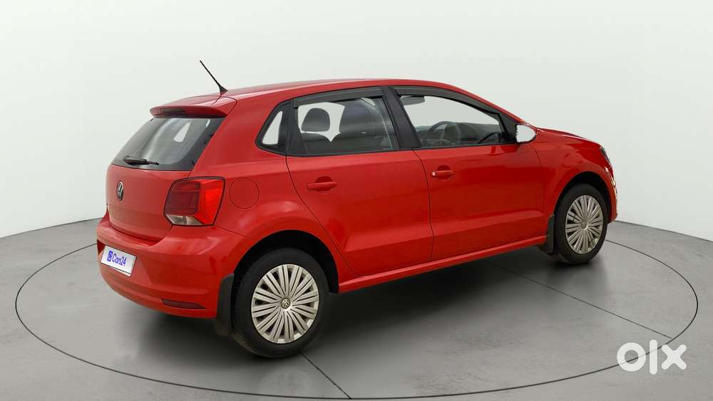 Volkswagen Polo 1.0 Mpi Comfortline, 2018, Petrol