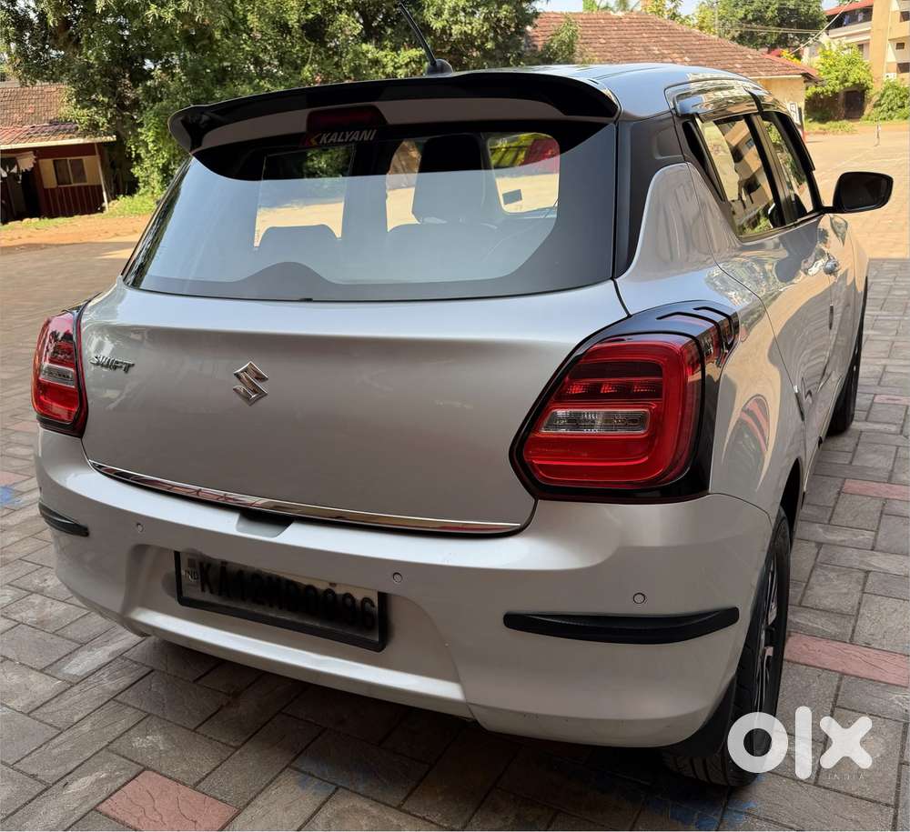 Maruti Suzuki Swift 1.2 Vxi (o), 2021, Petrol