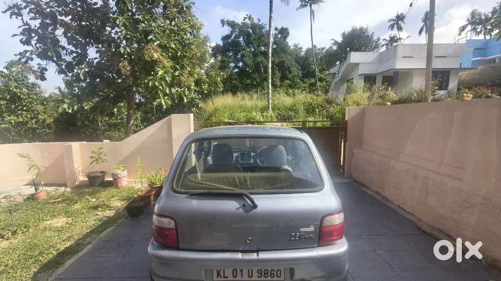 Maruti Suzuki Zen Vxi 2001