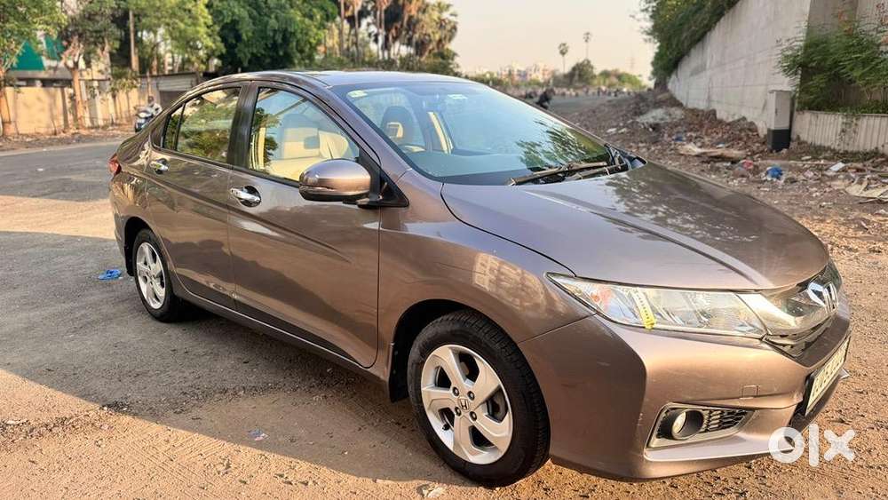 Honda Petrol Car 2015