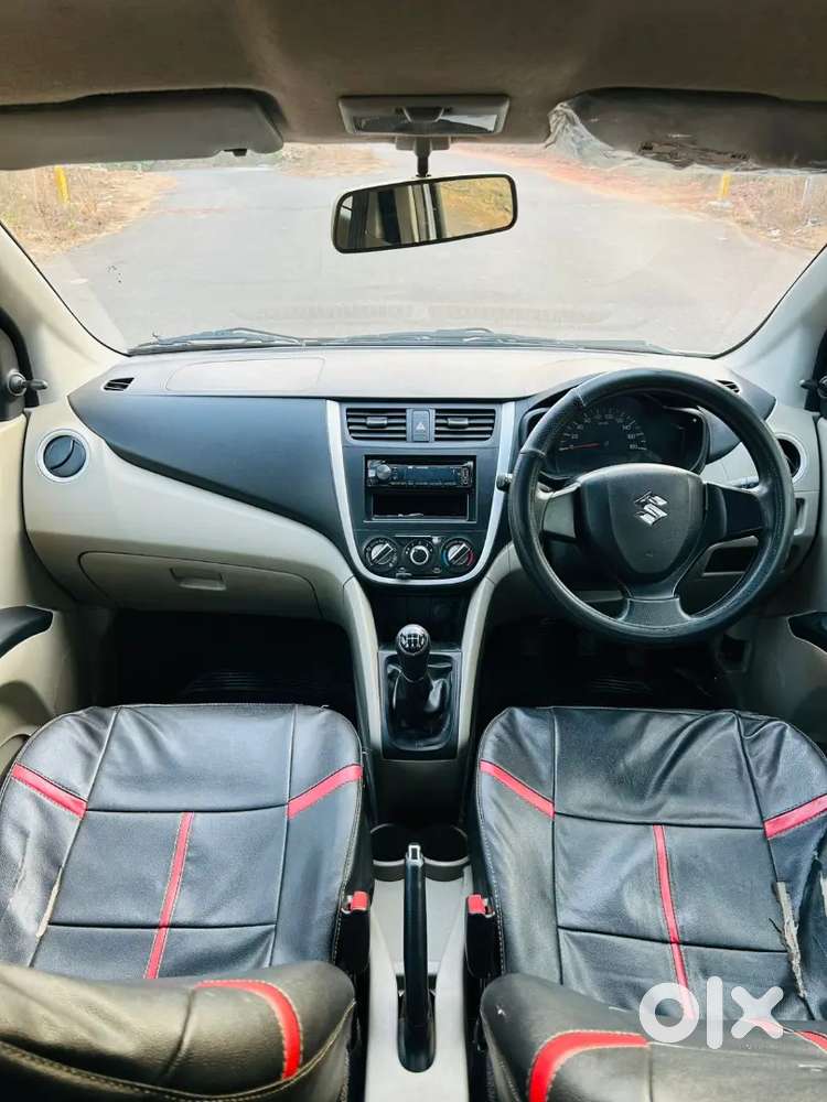 Maruti Suzuki Celerio 2016 Petrol Well Maintained