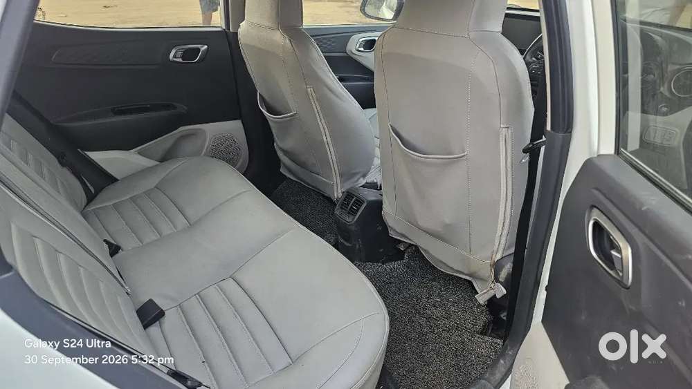 Hyundai Aura 2020 Petrol