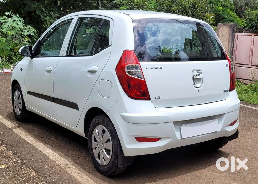Hyundai I10 Magna, 2012, Petrol