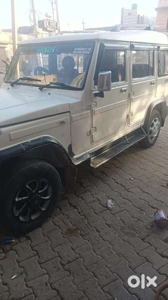 Mahindra Bolero 2013 Diesel 200000 Km Driven