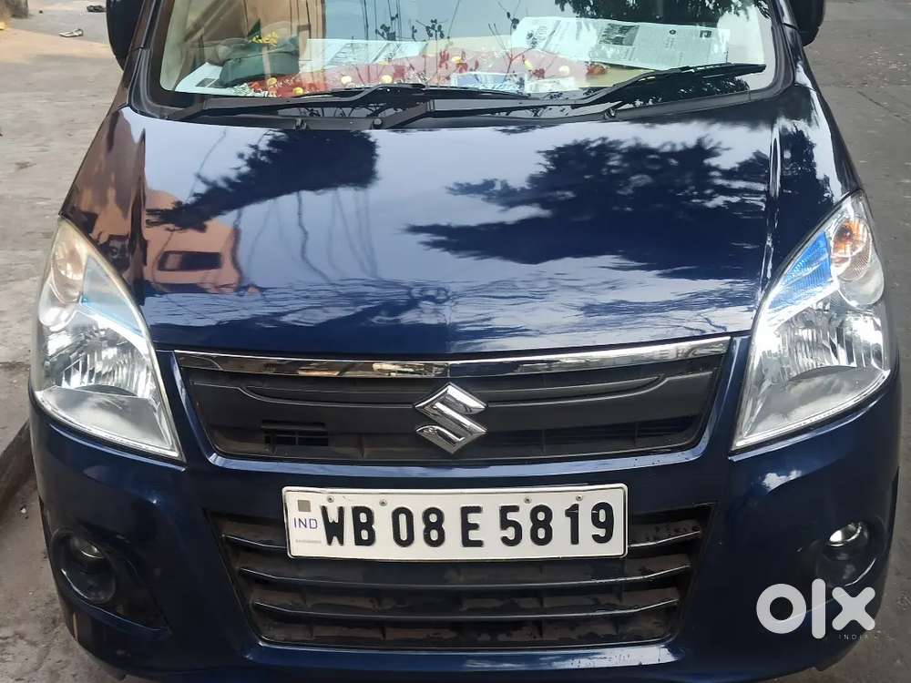 Maruti Suzuki Wagon R 1.0 2018 Petrol 7800 Km Driven