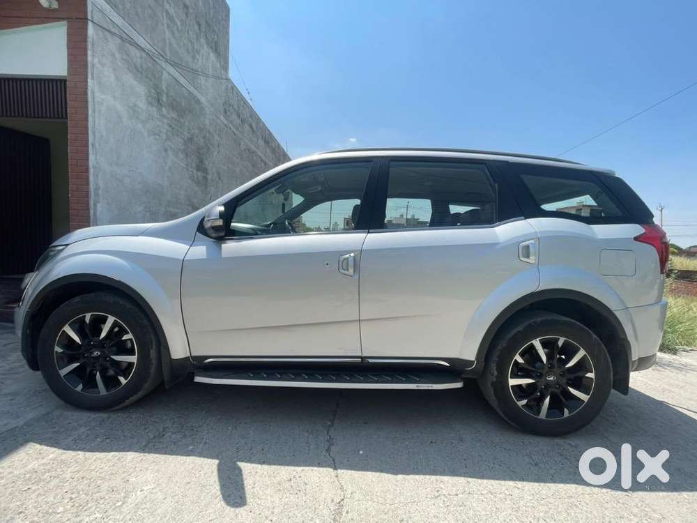 Mahindra Xuv500 Top Model 2019 Diesel Well Maintained