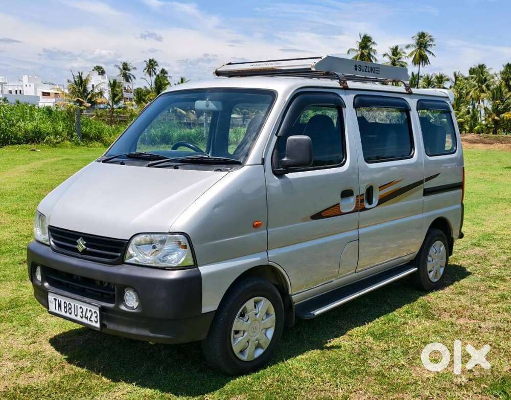 Maruti Suzuki Eeco 5 Seater Ac, 2021, Lpg