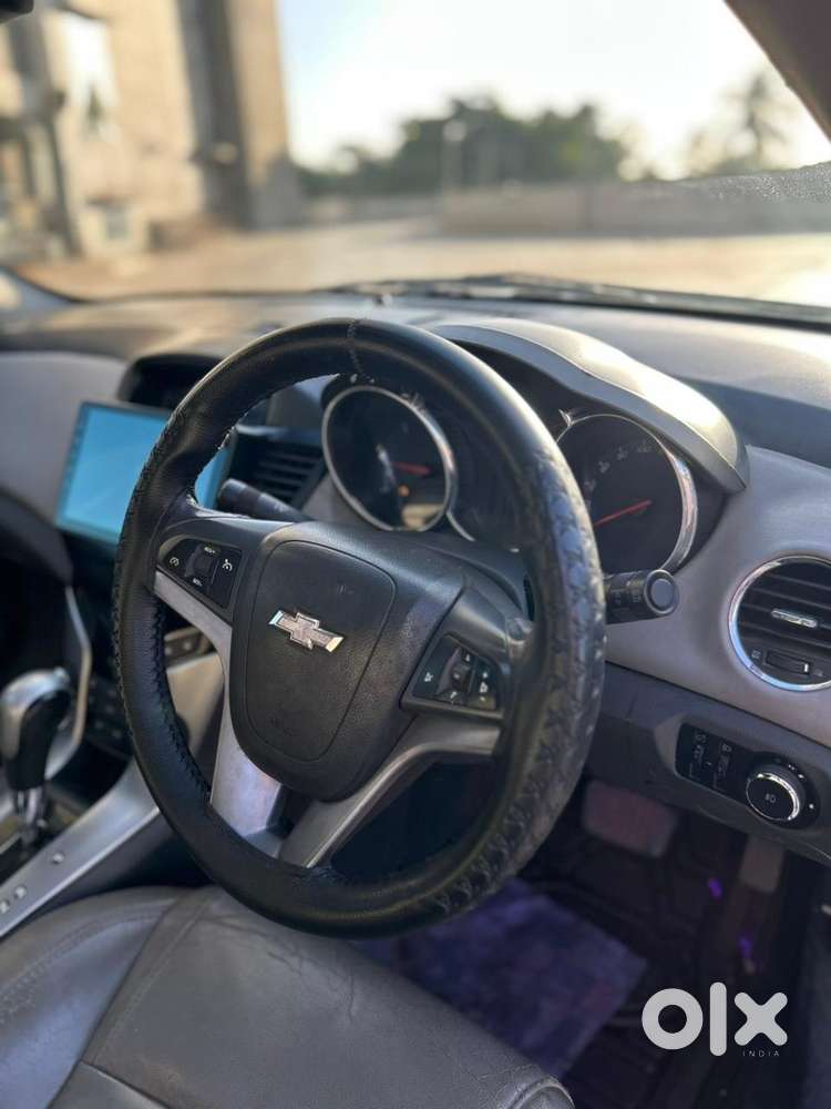 Chevrolet Cruze Ltz 2011