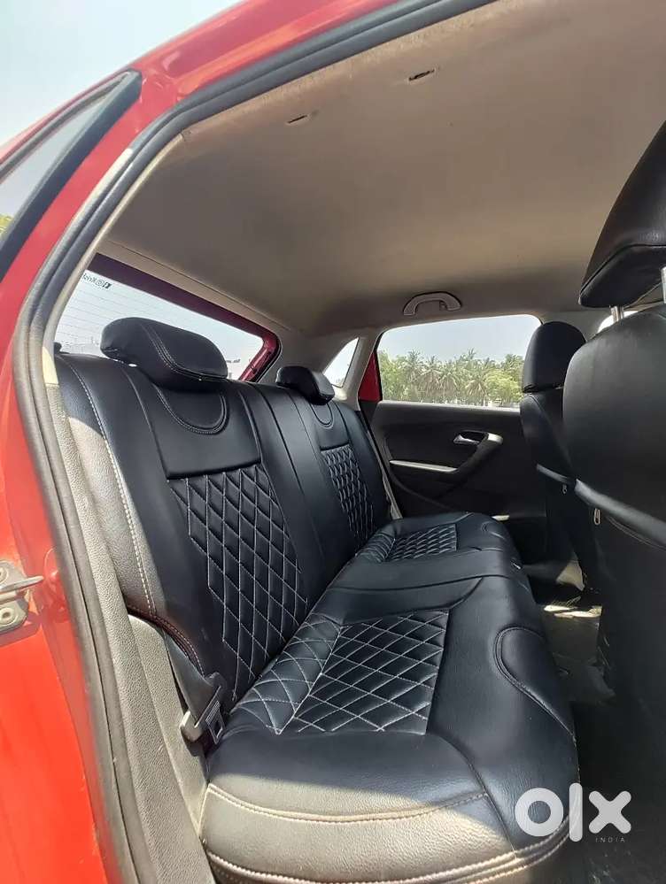 Volkswagen Polo 2021 Petrol Well Maintained