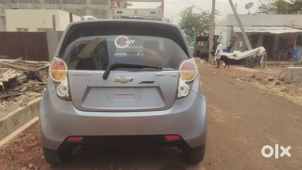 Chevrolet Beat 2011 Petrol Well Maintained