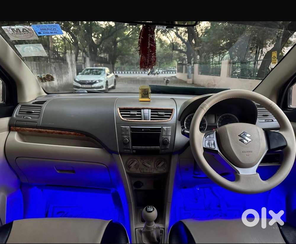 Maruti Suzuki Ertiga 1.5 Zxi, 2015, Petrol