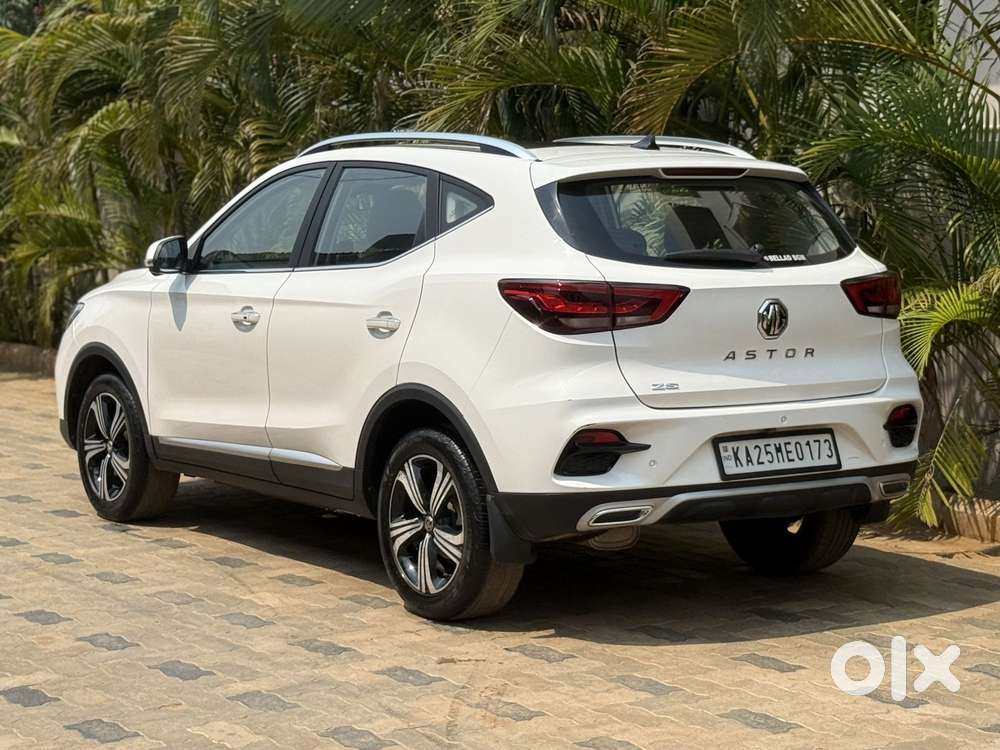 Mg Astor Zs Vti-tech Cvt Sharp, 2021, Petrol