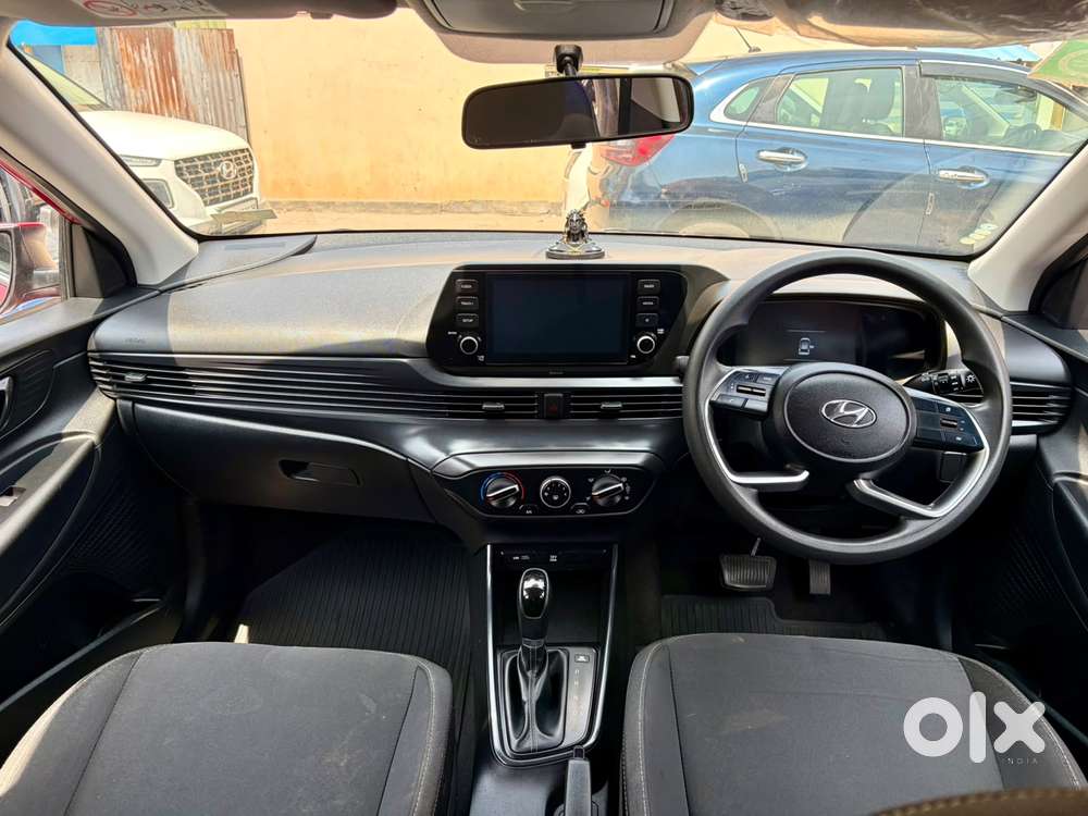 Hyundai I20 Sportz 1.2 Ivt, 2020, Petrol