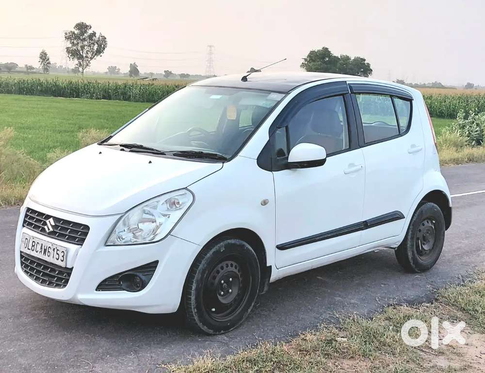 Maruti Suzuki Ritz 2013 Lxi