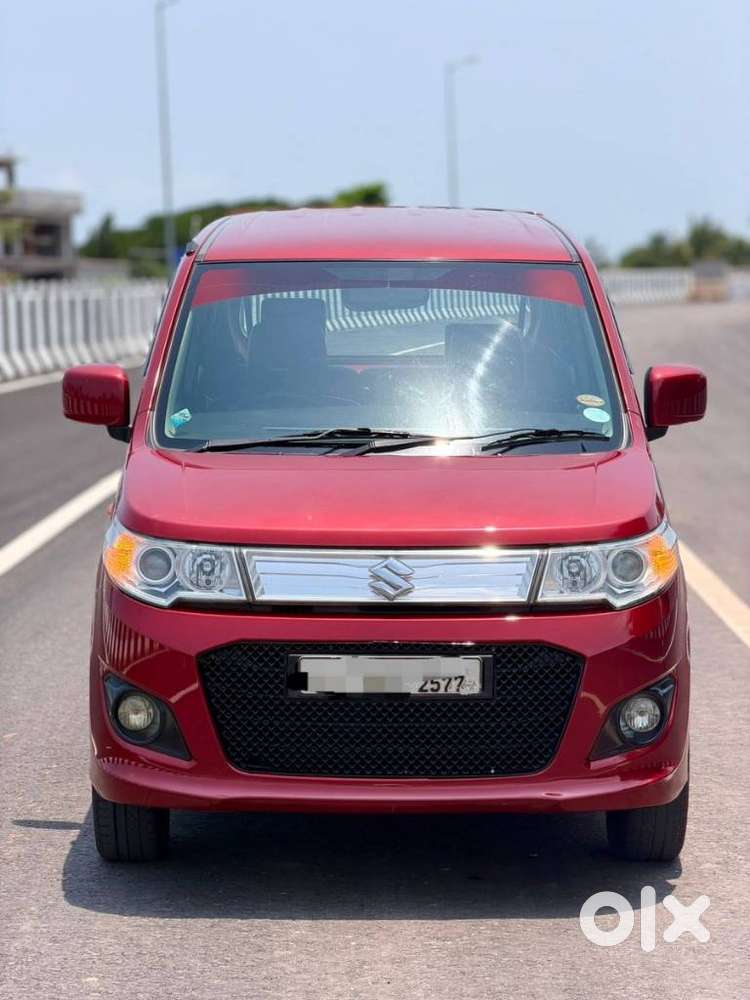 Maruti Suzuki Stingray Vxi Optional, 2015, Petrol