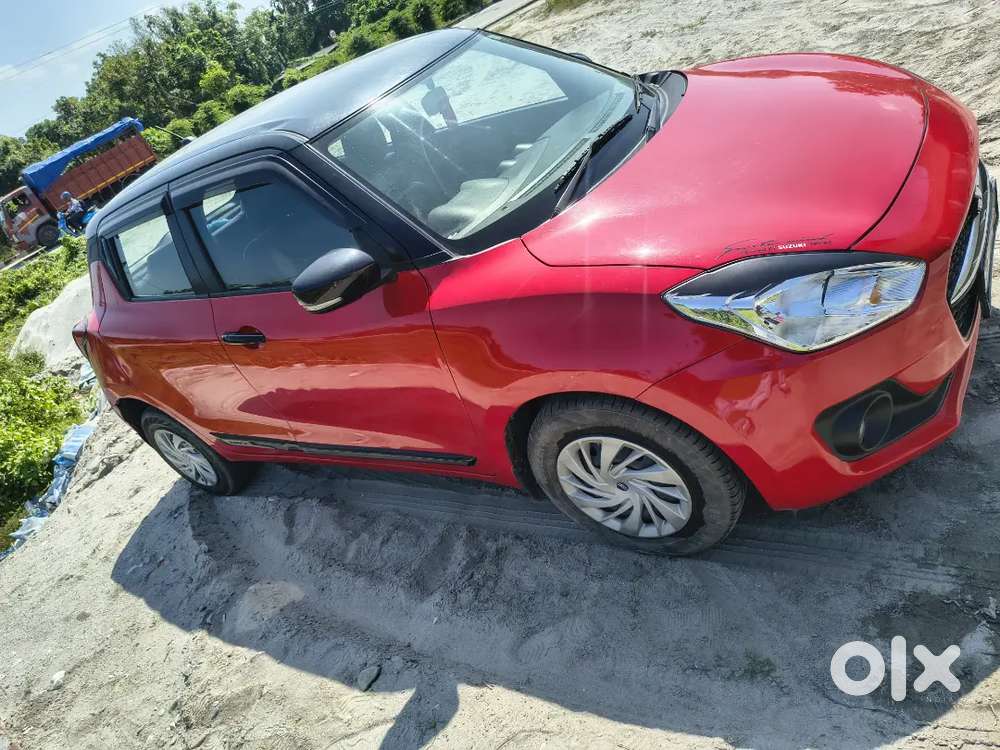 Maruti Suzuki Swift 2022 Km Driven