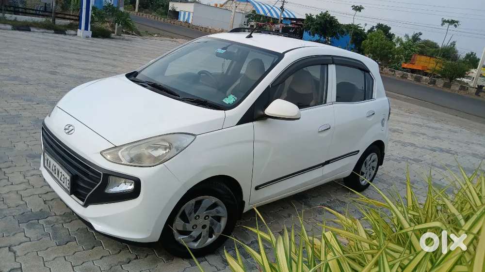Hyundai New Santro 20121