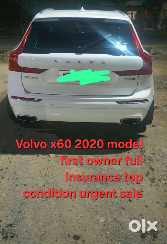 Volvo Xc60 2.4 D5 Awd At, 2020, Diesel