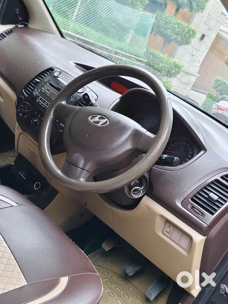 Hyundai I20 Sportz 1.2 Bs-iv, 2010, Petrol