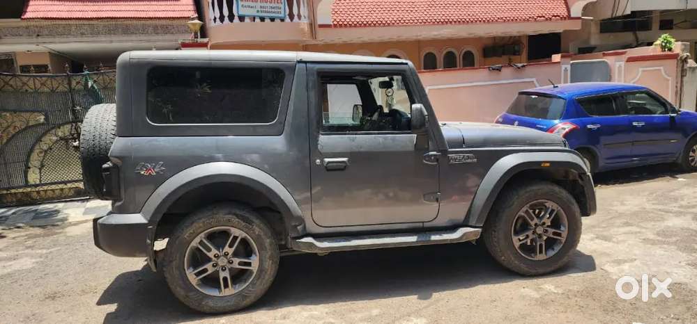 Mahindra Thar Diesel 2024