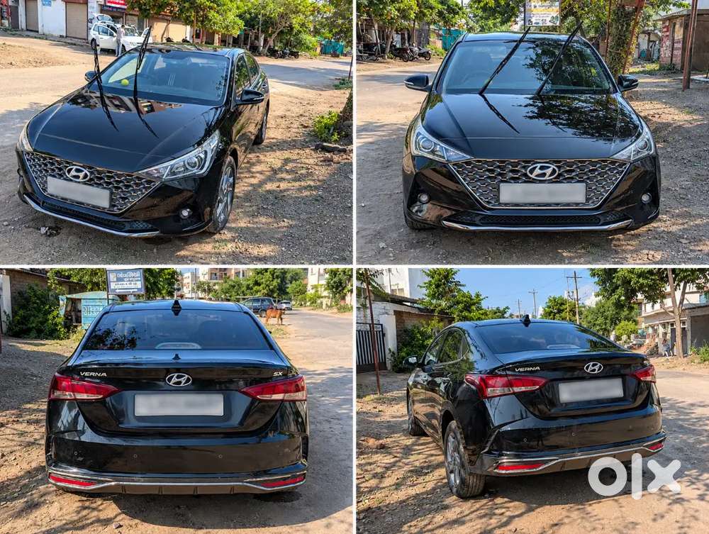 Hyundai Verna 2022 Variant 1.5