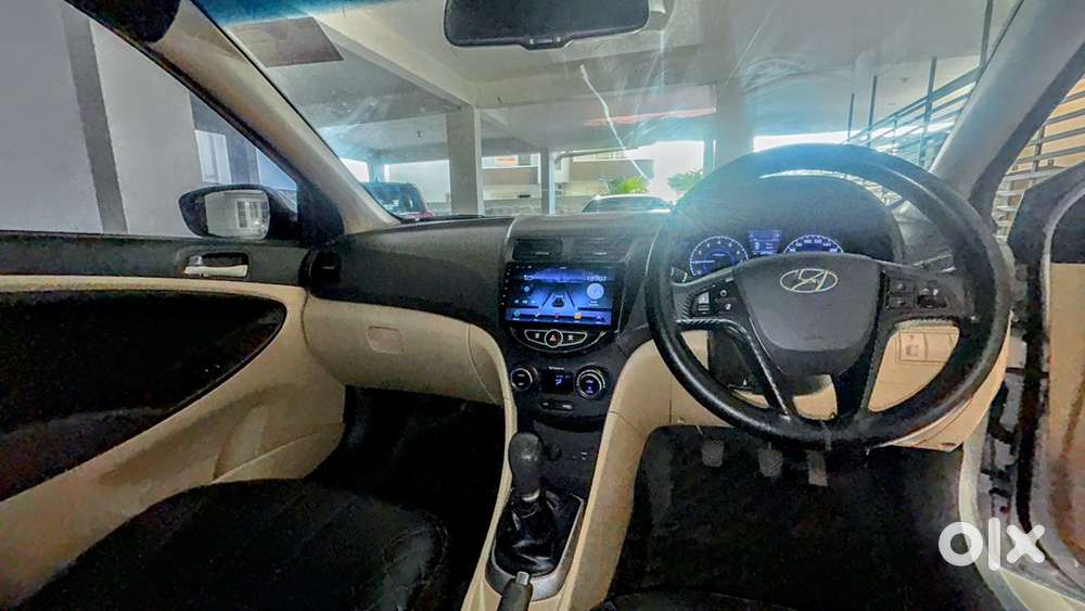 Hyundai Verna 1.6 Vtvt 2015
