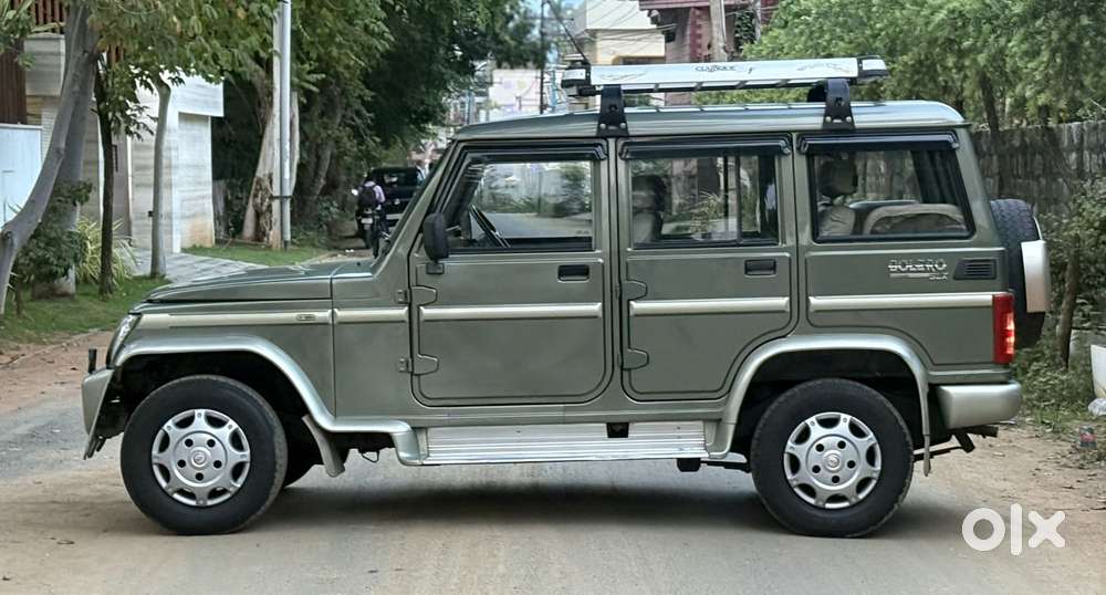 Mahindra Bolero Di Ac Bsiii, 2009, Cng & Hybrids